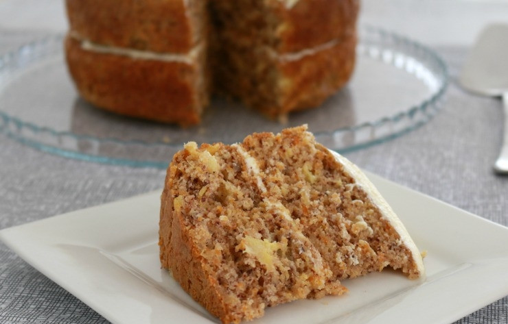 1. Этап. Mорковный тортик: 8. Красота и, главное: безумно вкусно. Приятного аппетита!