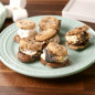 Chocolate Chip Cookie S'mores