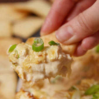 Crab Rangoon Dip