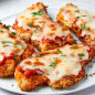 Air Fryer Chicken Parmesan