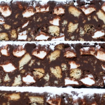 Австралийское пирожное