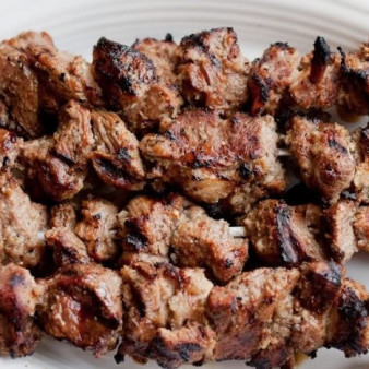 Шашлык из ягненка