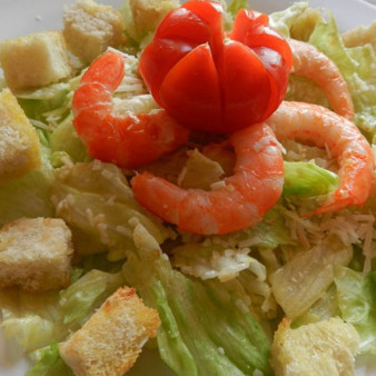 Сухари для Цезаря