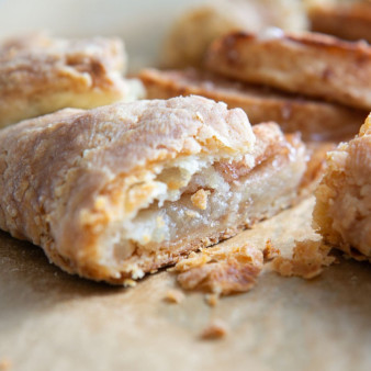 No Fail, Sour Cream Pie Crust