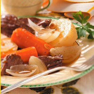 Buttermilk Pot Roast
