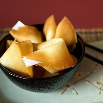 Печенье с сюрпризом