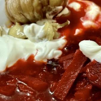 Борщ. Два пути