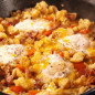 Low-Carb Breakfast Hash