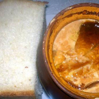 Молоко топленое