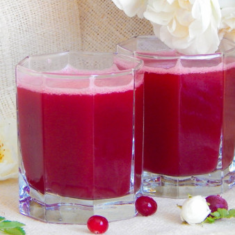 Квас из варенья