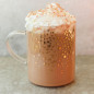 Vanilla Latte Hot Chocolate