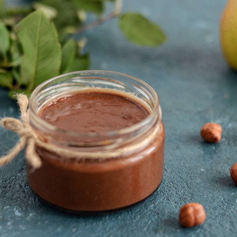 Полезная нутелла