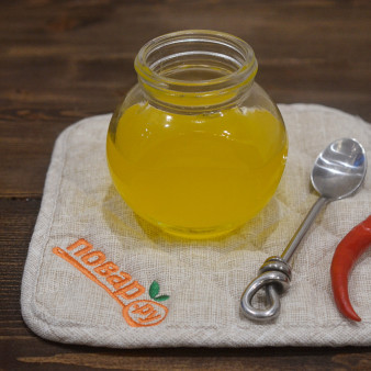 Топленое масло в домашних условиях