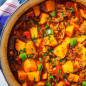 Sweet Potato Chili