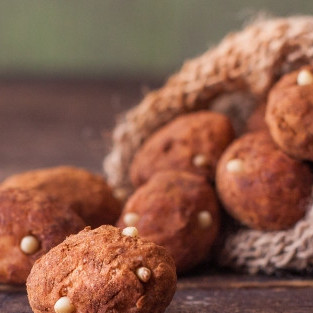 Картошка кондитерская