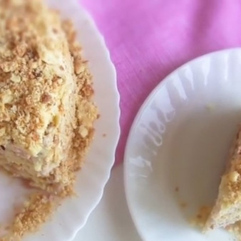 Торт Степка-растепка