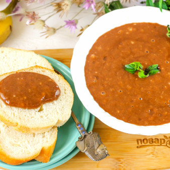 Шоколадная паста ПП