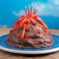 Volcano Cake
