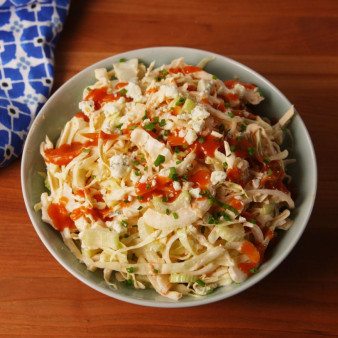 Buffalo Cole Slaw