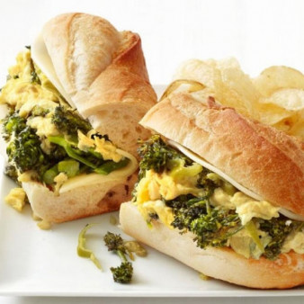 Бутерброды в дорогу