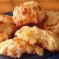 Cheesy Garlic Cookies