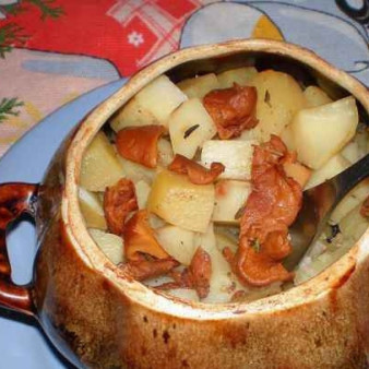 Мясо по-украински