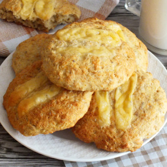 Шотландские лепешки