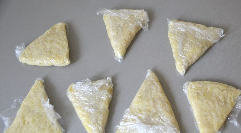 1. Этап. Хашбраун как в Макдональдсе: Таким образом сформуйте все хашбрауны.