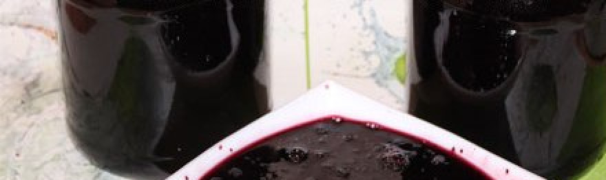 1. Этап. Варенье из черники в мультиварке: 5. При желании закрываем на зиму или остужаем и подаем к чаю!