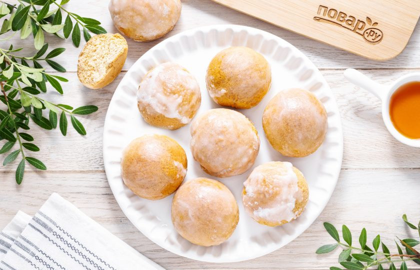 1. Этап. Пряники медовые постные: Пряники медовые постные готовы, приятного вам аппетита!