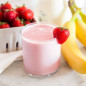 Strawberry Banana Smoothie