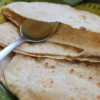 Тесто для питы