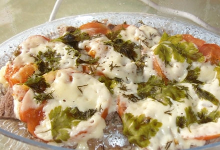 1. Этап. Говядина в пароварке: 3. Держим в пароварке 40 минут. Готово!