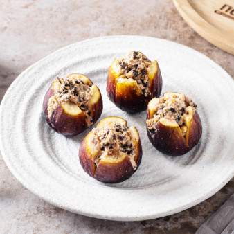 Инжир с черносливом