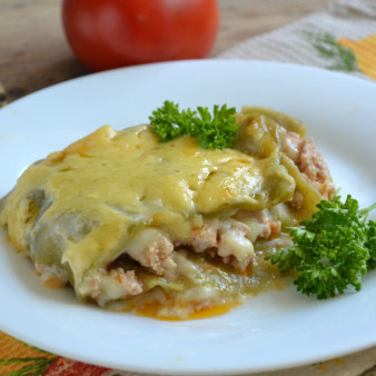 Лазанья классическая