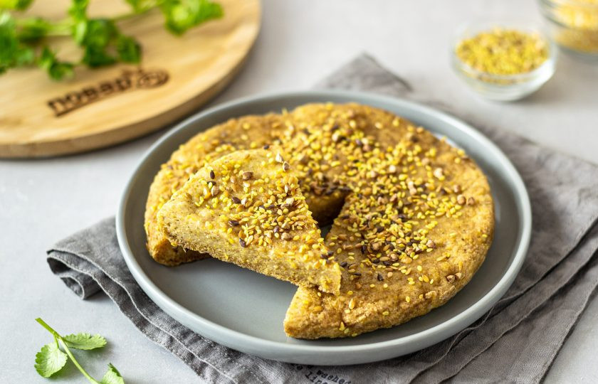 1. Этап. Безглютеновый хлеб в мультиварке: Безглютеновый хлеб в мультиварке готов, приятного аппетита!