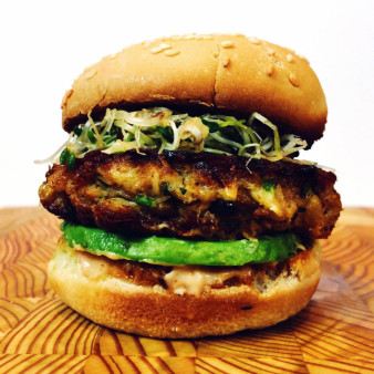 Crab Cake Sliders