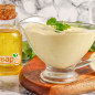 Майонез из сметаны с желтками