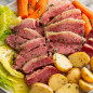 Slow-Cooker Corned Beef
