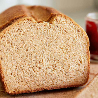 Whole Wheat Bread