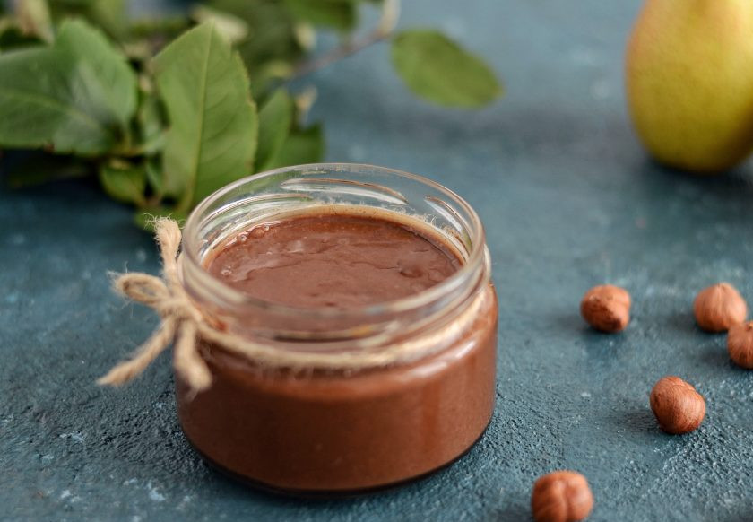 1. Этап. Полезная нутелла: Полезная нутелла готова.