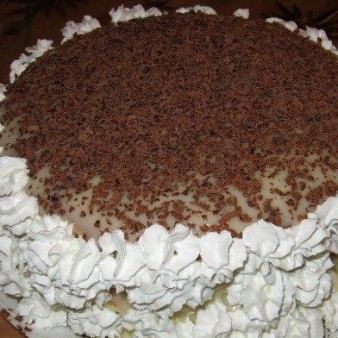 Тортик Mинутка