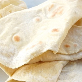 Армянский лаваш в духовке