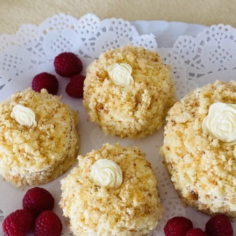 Пирожное Праздничное