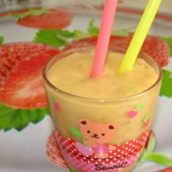 Смузи для детей