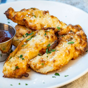 Air Fryer Chicken Tenders