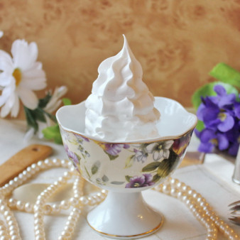 Белковый крем по ГОСТу