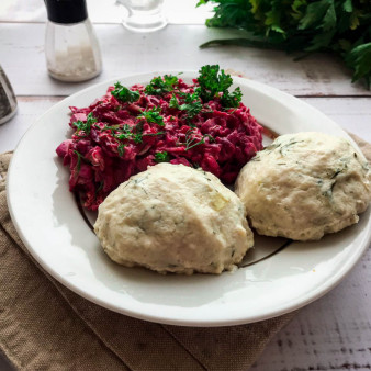 ПП котлеты в духовке