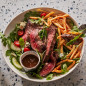 Steak Frites Salad
