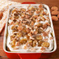 Banana Cream Pie Bread Pudding